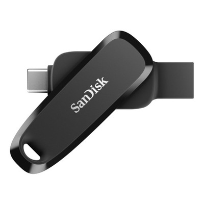 Pendrive SANDISK Dual Phone Drive 128GB USB-C USB-A 100MB/s