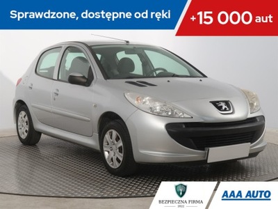 Peugeot 206 1.4 i, Salon Polska, Klima