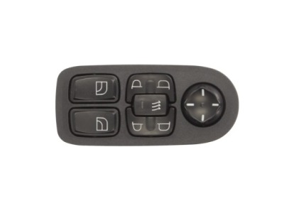 Панель керування вікон дзеркал daf xf105 лівий фото №1