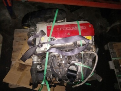 MOTOR MERCEDES W203 2.0 111.955 174.000KM  