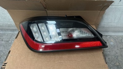 Hyundai kona 2021- lift лампа ліва задня задня led фото №1