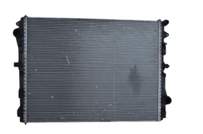 Mercedes s klasa 222 w222 радіатор води рідина фото №1