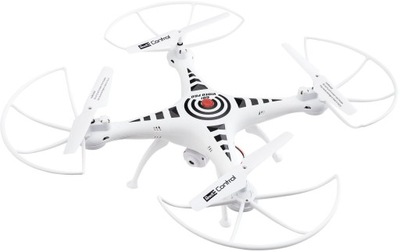 REVELL CONTROL RC CAMERA QUADCOPTER GO! VIDEO PRO DRON Z KAMERĄ