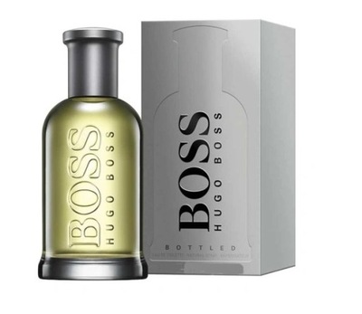 Hugo Boss Boss Bottled 50ml woda toaletowa mężczyzna EDT