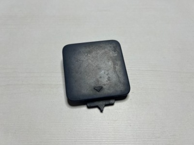 Bmw seria 7 f01 f02 стандарт 2008-2012 заглушка фаркоп задняя оригинал фото №1