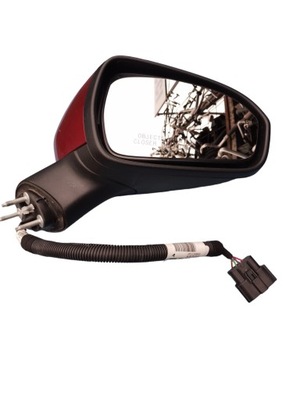 Зеркало правое ford fusion usa 5 pin фото №1