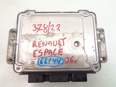 КОМПЬЮТЕР RENAULT ESPACE IV 0281011969 8200311539