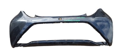 Бампер задня toyota aygo ii 52159-0h061 фото №1