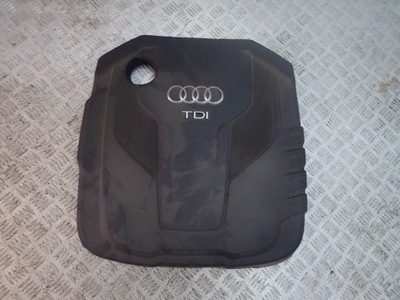 Audi a5 8t a4 8k захист кришка двигуна 2.0 tdi фото №1