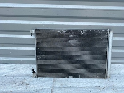 Радіатор кондиціонера mercedes a0995001354 фото №1