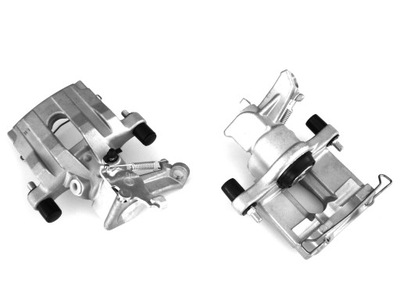 Суппорт тормозной левый задняя opel vectra c z02 gts фото №1