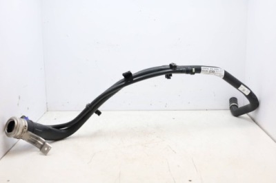 Заливна горловина шланг пального дизель bmw x6 g06 g05 g07 7439932 10km фото №1