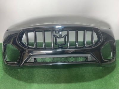 Передній бампер перед maserati grecale bdb фото №1