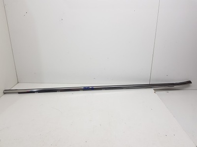 Kia pro ceed ii молдинг ущільнювач хром права 12- фото №1