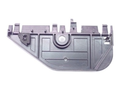 Кронштейн  порог задняя правый  long audi a8 d4 4h4853922 фото №1