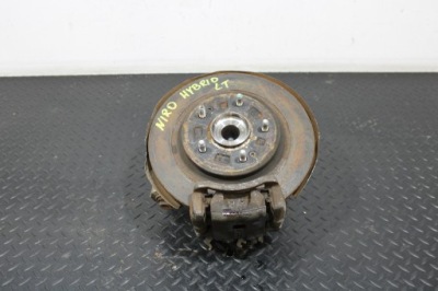 Поворотный кулак суппорт тормозной левый задняя kia niro 1 i 16-18 фото №1