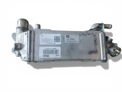 Opel astra k 1.5 дизель інтеркулер 55512943 фото №1