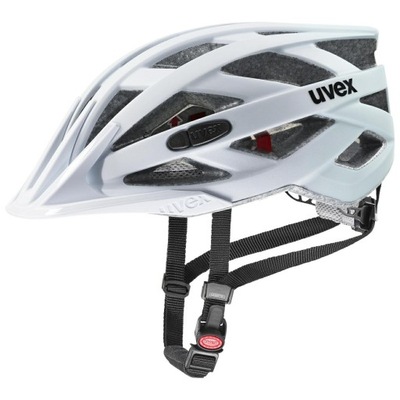 KASK UVEX I-VO CC WHITE-CLOUD MATT 56-60