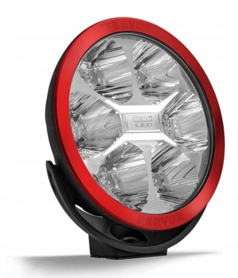 FARO DE VIAJE HALÓGENO DIODO LUMINOSO LED FI220 FERVOR 6XLED]  