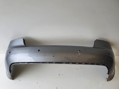 Audi a4 b6 8h бампер задняя 8h0807511 оригинал фото №1