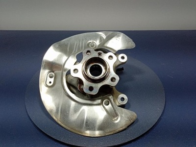 Bmw ix1 x1 u11 ступица поворотный кулак правая перед передняя 6890180 фото №1