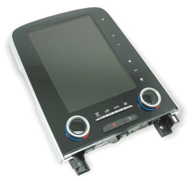 Радио navi экран панель espace 5 v 280908302r фото №1