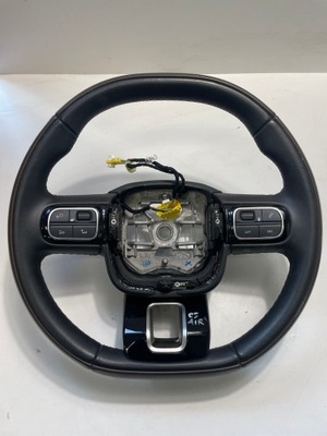 Воздуховод citroen c5 aircross коричневый кожа фото №1