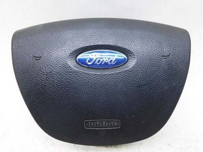 Подушка подушка безопасности руля - ford transit v 06-14 фото №1