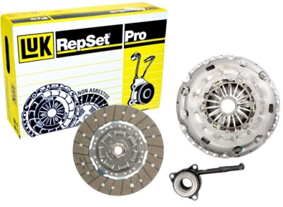 Зчеплення 624327933/luk schaeffler luk фото №1