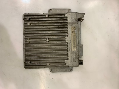 Бортовой компьютер двигателя renault 7700112075 7700868293 фото №1