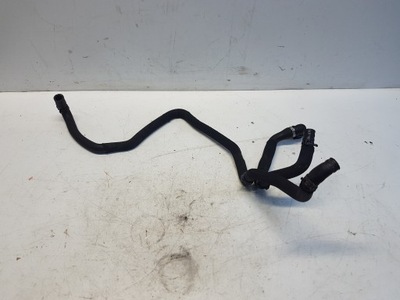 Jaguar xe x760 2.0d шланг труба wody фото №1