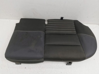 Volvo v50 2007 левая сторона сиденье задний фото №1