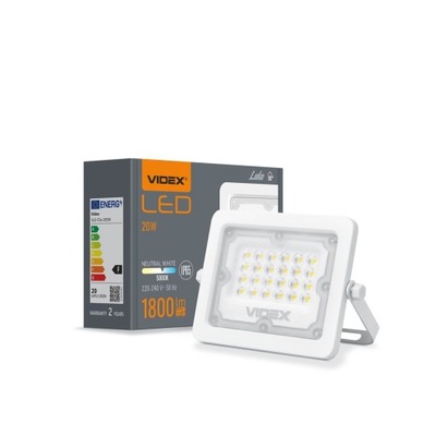 Naświetlacz Reflektor Lampa LED Oświetlenie Zewnętrzne Videx