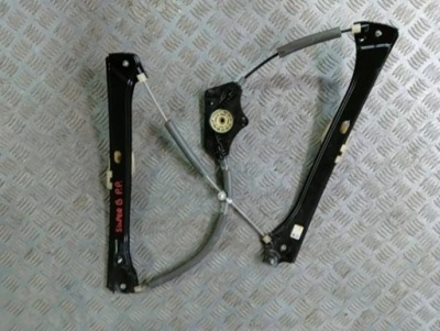 Подъемник дверь стекло перед правый skoda superb iii 3 фото №1