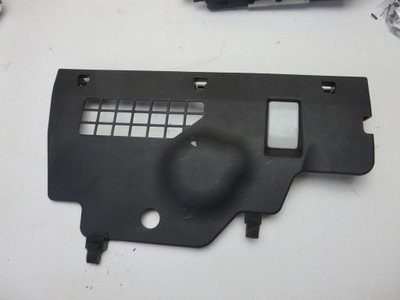 Захист pod консоль ліва hyundai i40 x фото №1