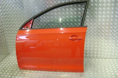 Seat toledo iv - дверь передние левая фото №1