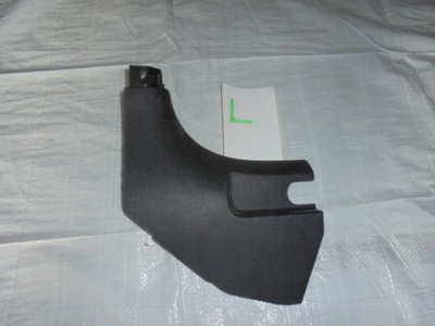 Kia niro захист накладка поріг ліва фото №1