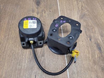 Jaguar xf cx23-16e600-aa патрон капот фото №1