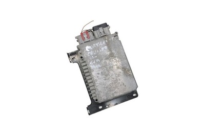 Chrysler pt cruiser 2002 блок керування / модуль ecu фото №1