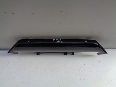 Накладка бампера задня citroen ds4 crossback 22- фото №1