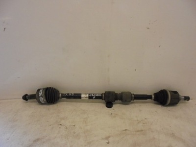 Приводной вал правая hyundai ix35 1,7 crdi фото №1