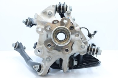 Поворотный кулак рычаг левая левый задняя bmw g20 6879533 фото №1