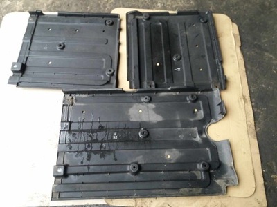 Hyundai i40 защита пол фото №1