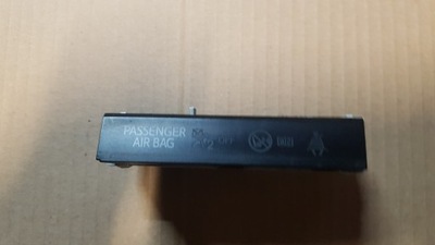 Toyota prius iii 09-15 индикатор подушек фото №1