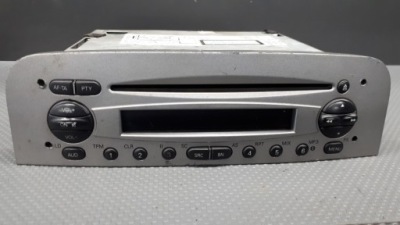 7644392316 радио alfa romeo 147 05r фото №1