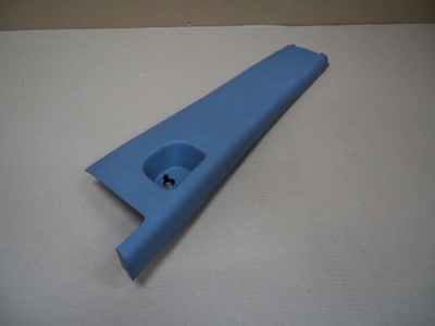 Защита стойка левая renault master ii opel movano a фото №1