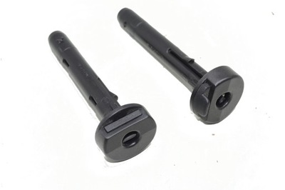 Кронштейн подголовник передний saab 95 9-5 фото №1