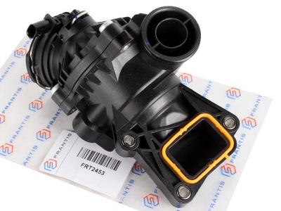 Корпус термостата mercedes cls w218 w251 w204 slk r172 3.5 b v6 фото №1