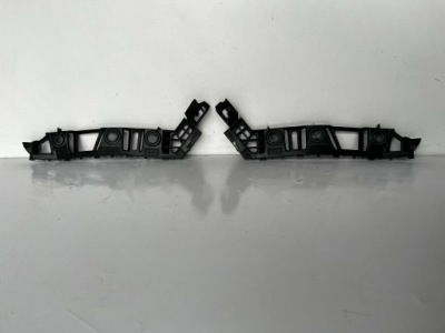 Напрямна бампера правий лівий задня vw golf sportsvan фото №1