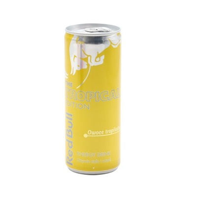 Napój Energetyczny Red Bull Tropical 250 ml